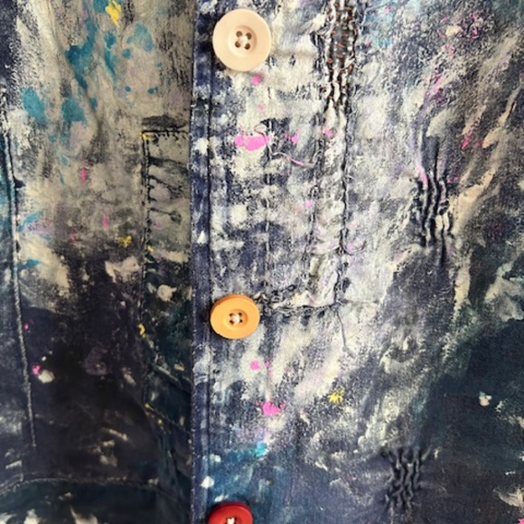 NWT- Magnolia Pearl Tancy Coat Jacket 908 in Workwear - Picture 5 of 8